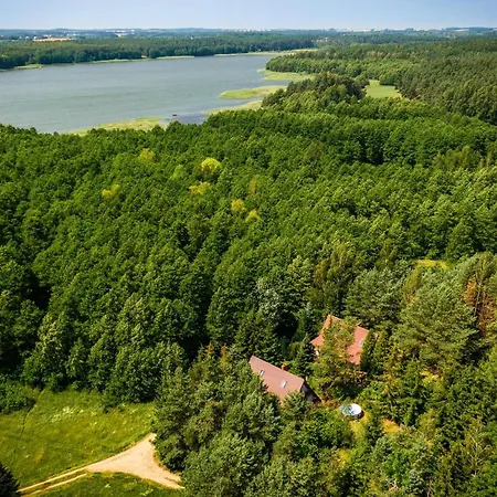 Ferienhaus Wczasowy Gapowo