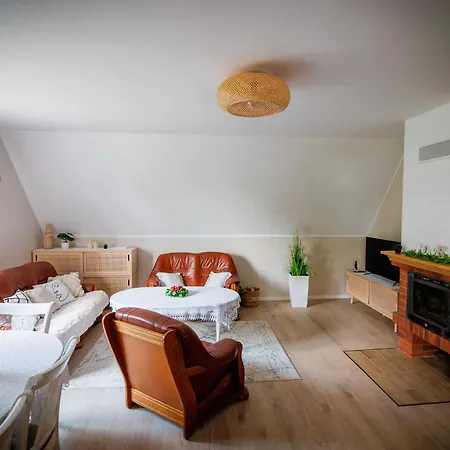 Wczasowy Gapowo Ferienhaus Naguszewo