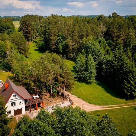 Ferienhaus Wczasowy Gapowo