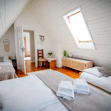 Wczasowy Gapowo Holiday home *