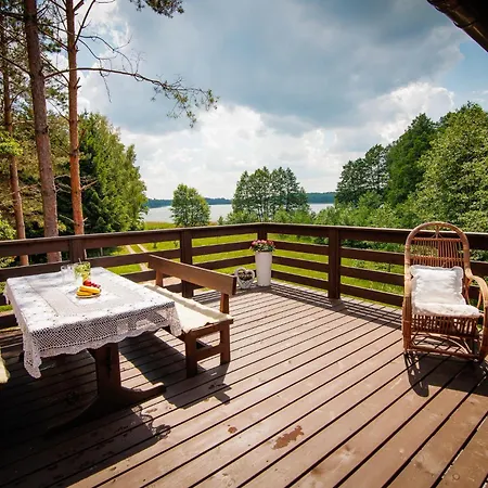 Ferienhaus Wczasowy Gapowo