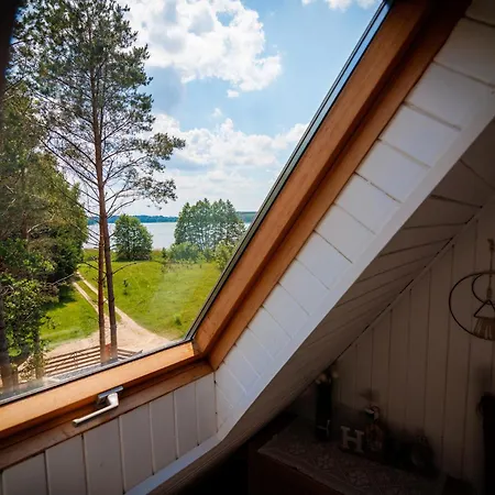 Wczasowy Gapowo Ferienhaus *