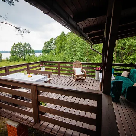 Wczasowy Gapowo Ferienhaus Naguszewo